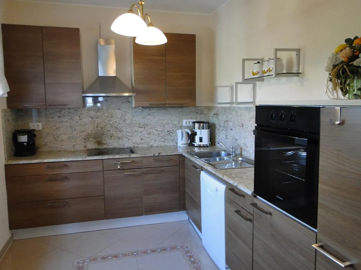 Villa Kristina بريفلاكا