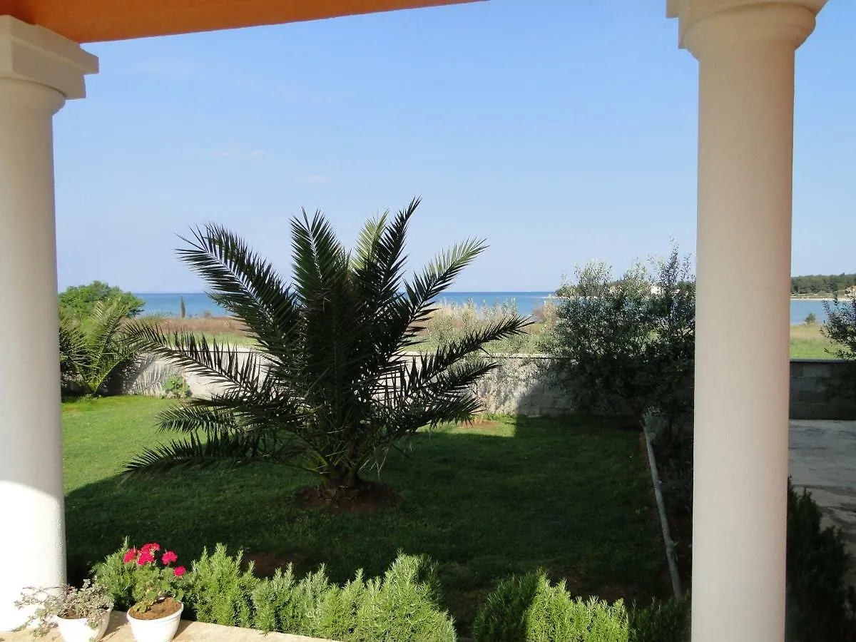 بيت للعطل Villa Kristina بريفلاكا كرواتيا