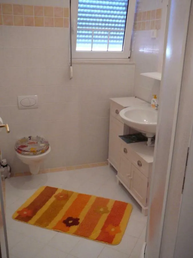 Villa Kristina بريفلاكا بيت للعطل